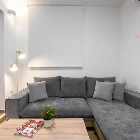 Lägenhet Oceania, Nilie Hospitality Mgmt Thessaloníki