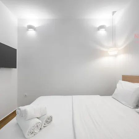 Oceania, Nilie Hospitality Mgmt Lägenhet Thessaloníki