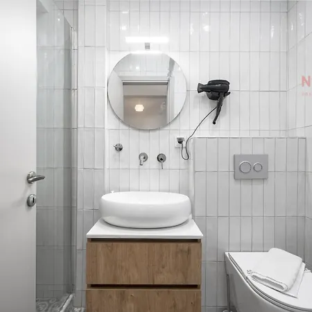 Lägenhet Oceania, Nilie Hospitality Mgmt Thessaloníki