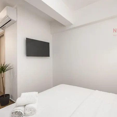 Lägenhet Oceania, Nilie Hospitality Mgmt Thessaloníki